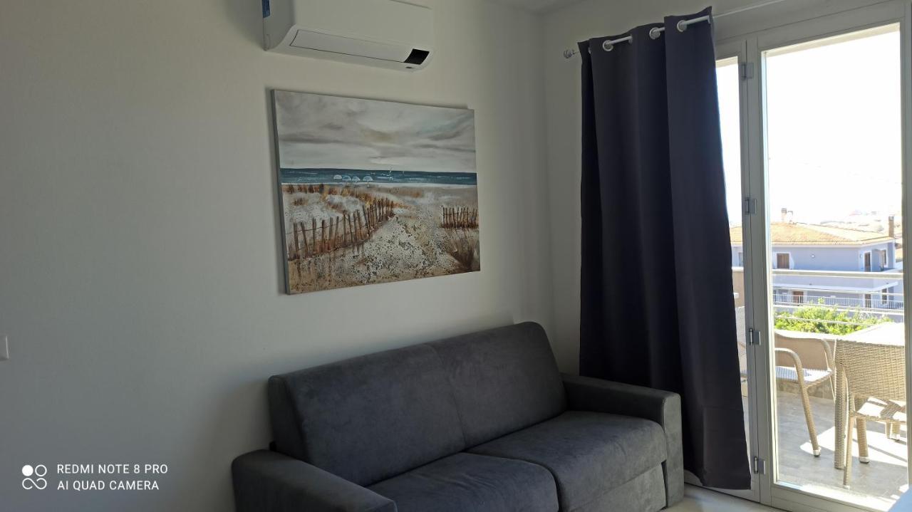 Ferienwohnung Gioiellino Sardo Castelsardo Exterior foto
