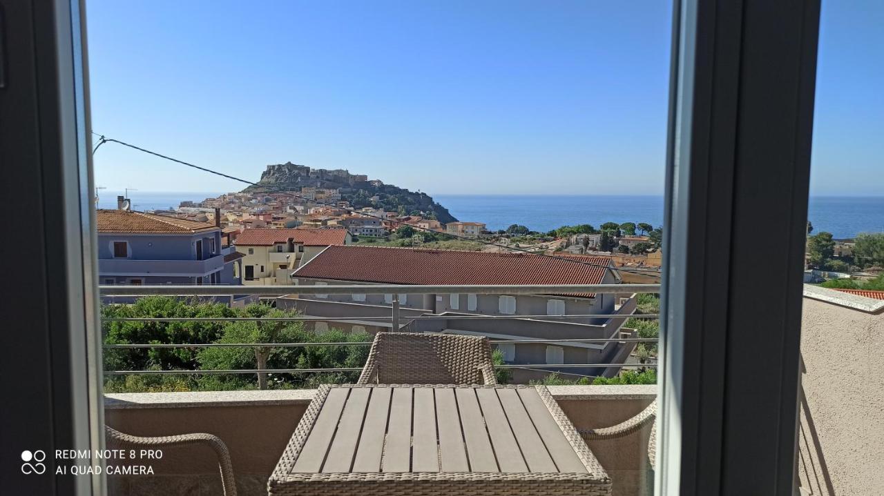 Ferienwohnung Gioiellino Sardo Castelsardo Exterior foto