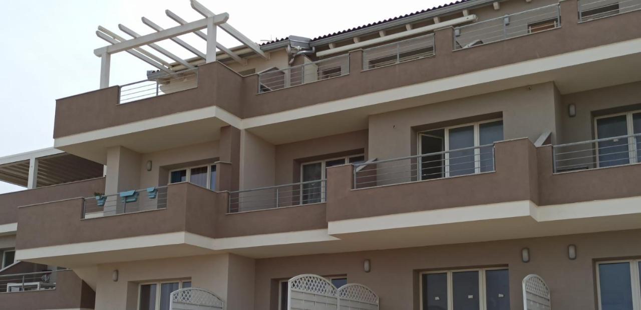 Ferienwohnung Gioiellino Sardo Castelsardo Exterior foto